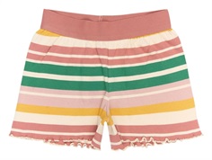 THE NEW Ohara shorts multi striped  